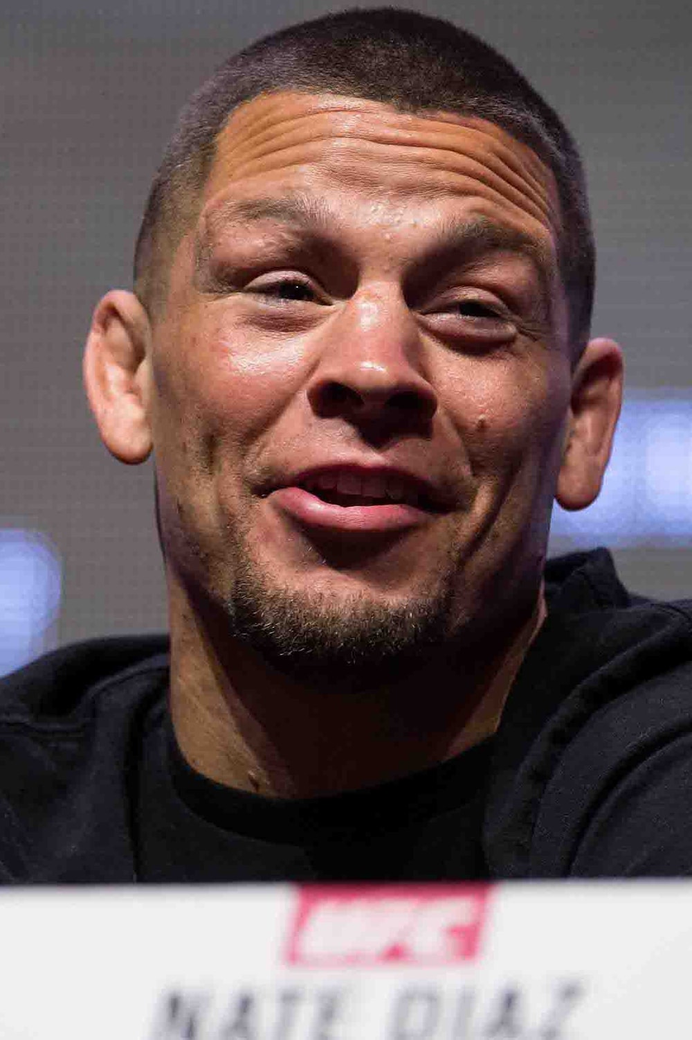 Foto de Nate Diaz