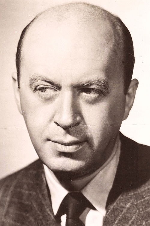 Foto de Otto Preminger