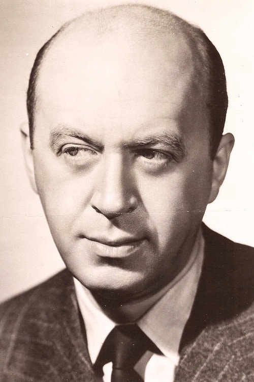 Foto de Otto Preminger