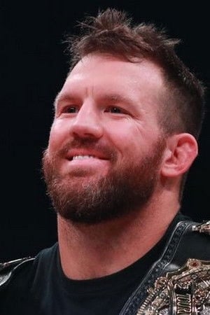 Foto de Ryan Bader