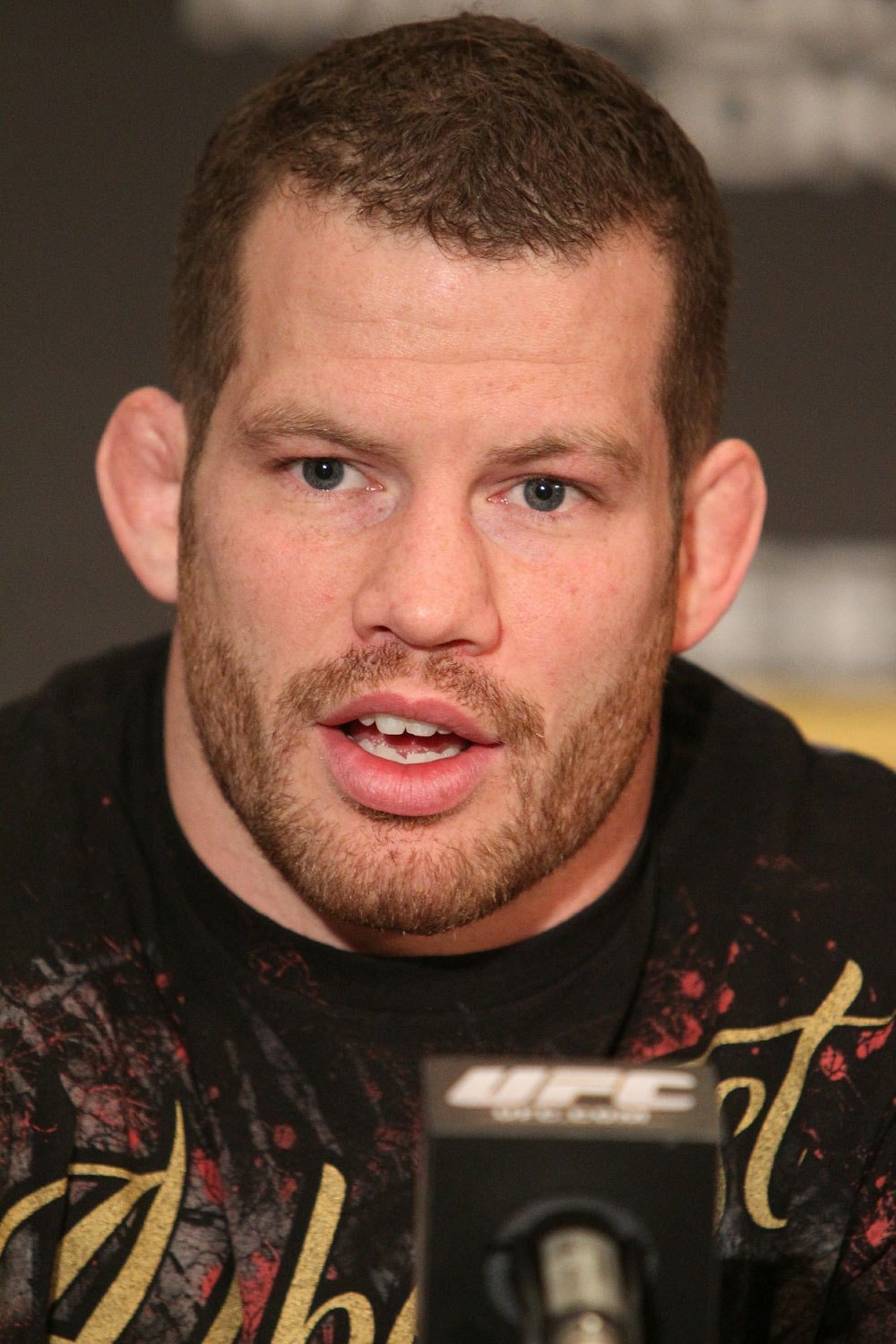 Foto de Nate Marquardt