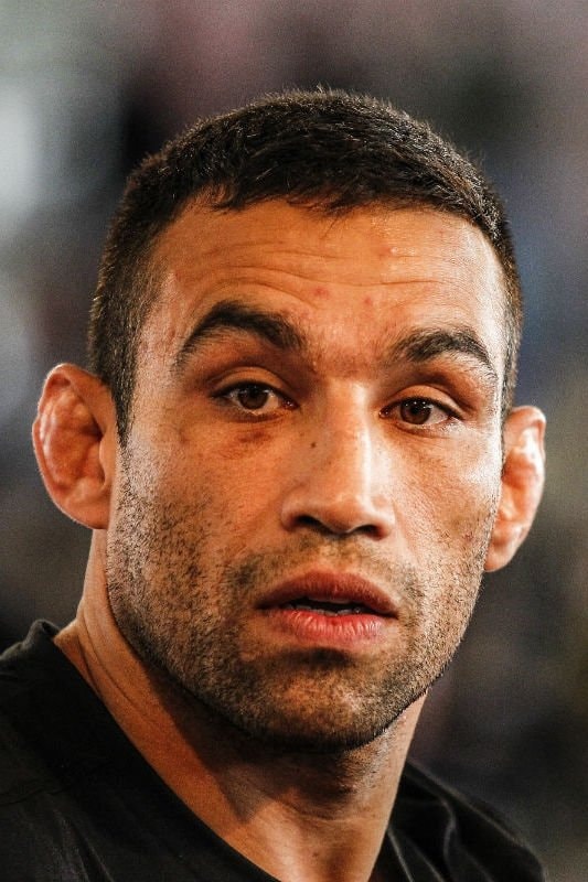 Foto de Fabrício Werdum