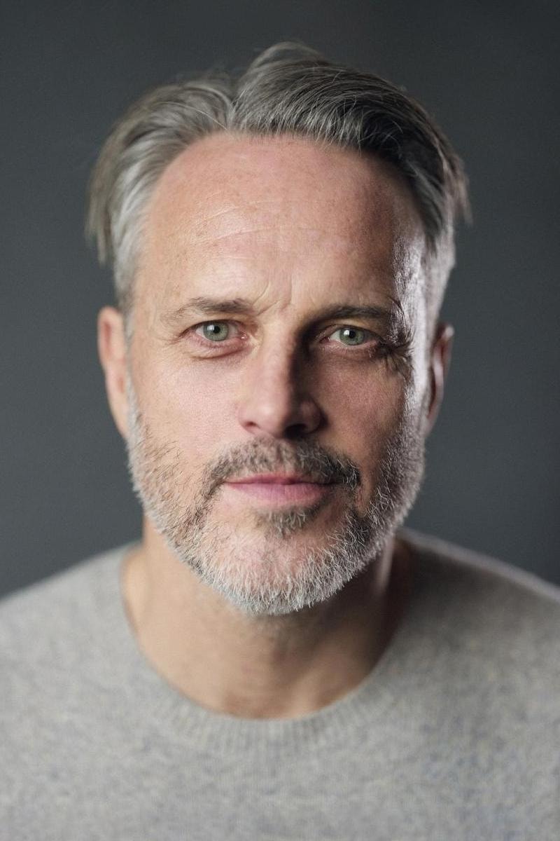 Foto de Mark Frost