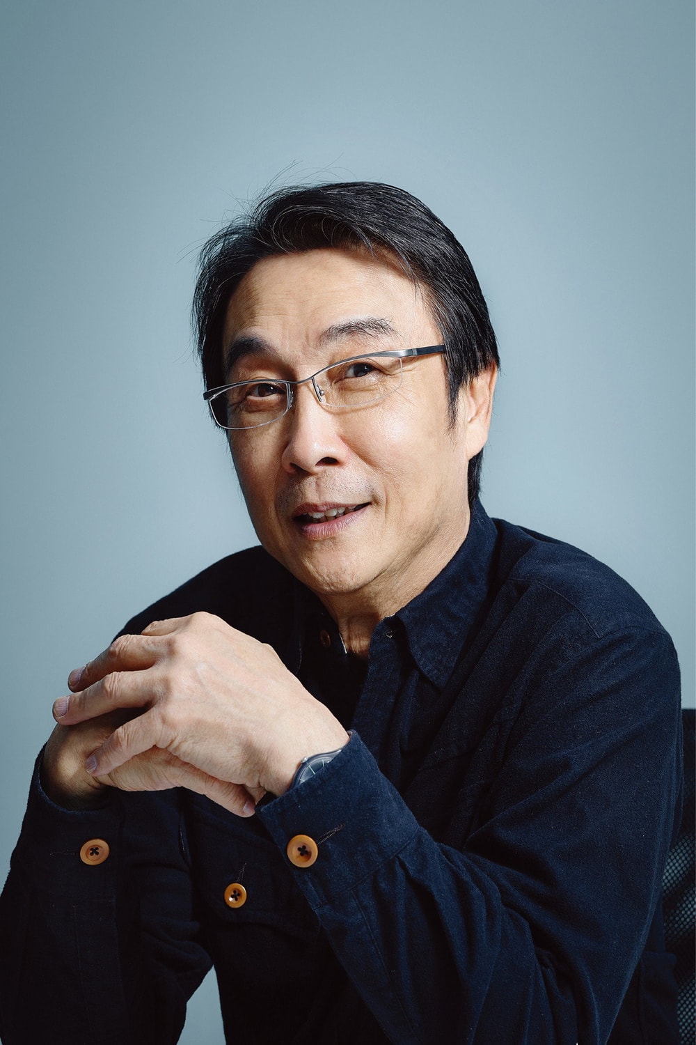 Foto de Damian Lau Chung-Yan
