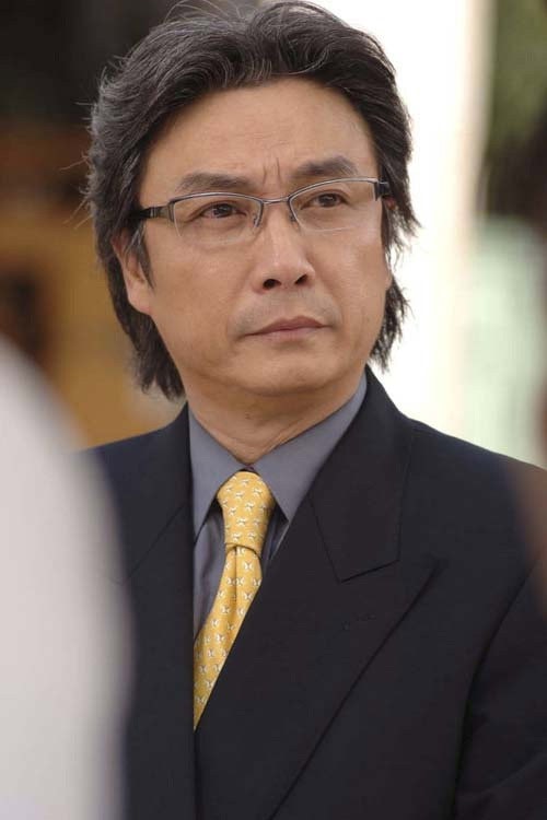 Foto de Damian Lau Chung-Yan