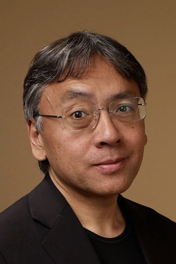 Foto de Kazuo Ishiguro