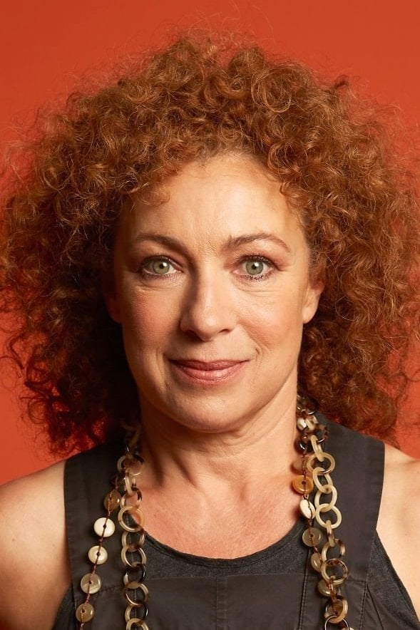Foto de Alex Kingston