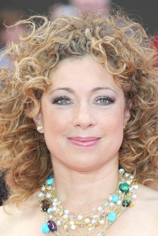 Foto de Alex Kingston