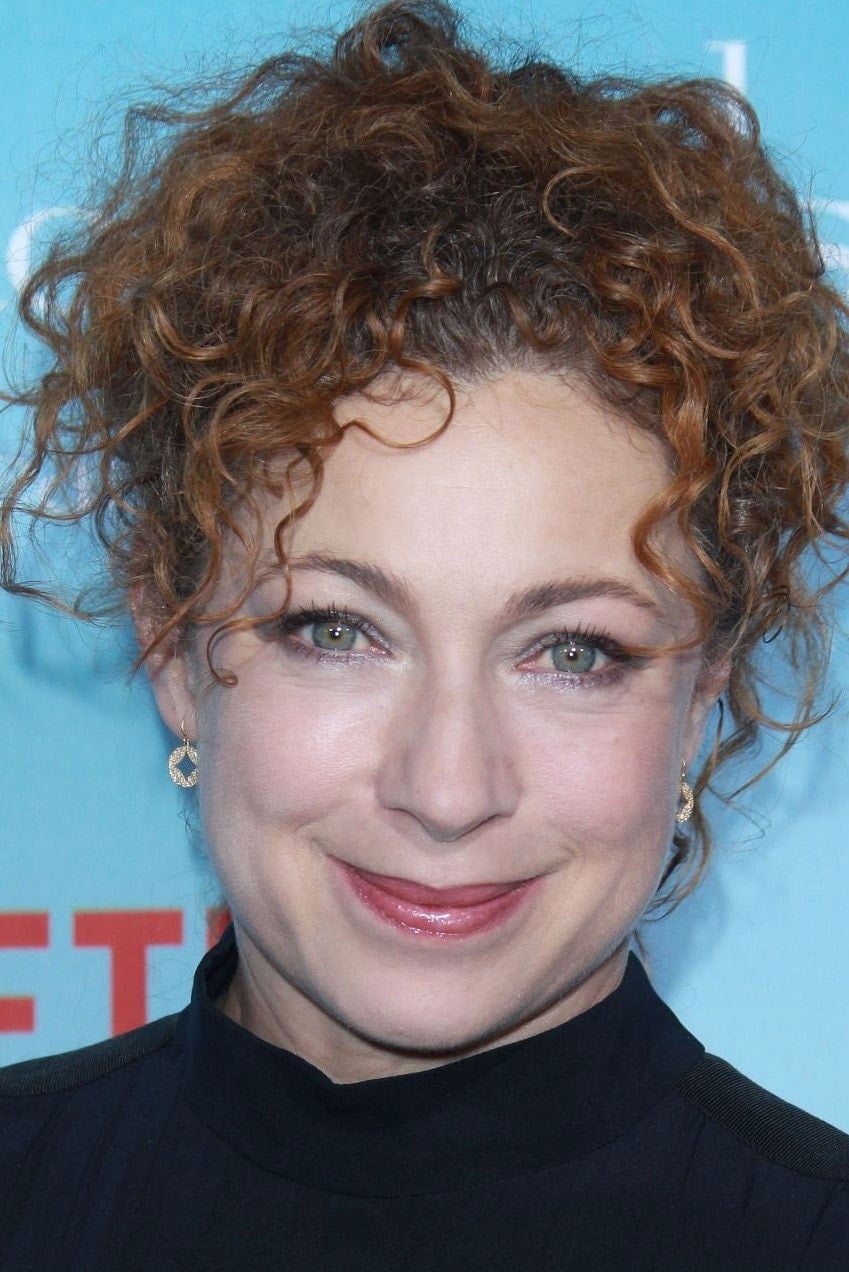 Foto de Alex Kingston