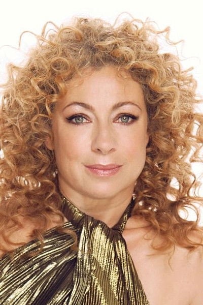 Foto de Alex Kingston