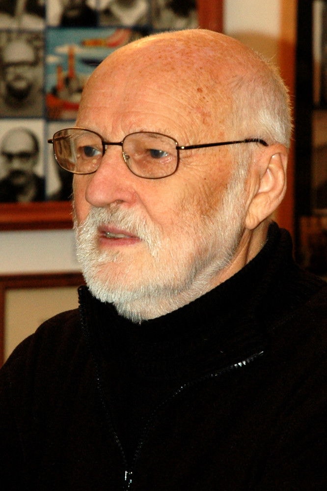 Foto de Jan Švankmajer
