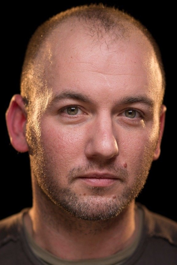 Foto de Simon Barrett