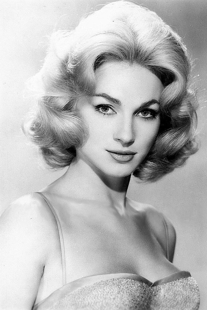 Foto de Shirley Anne Field
