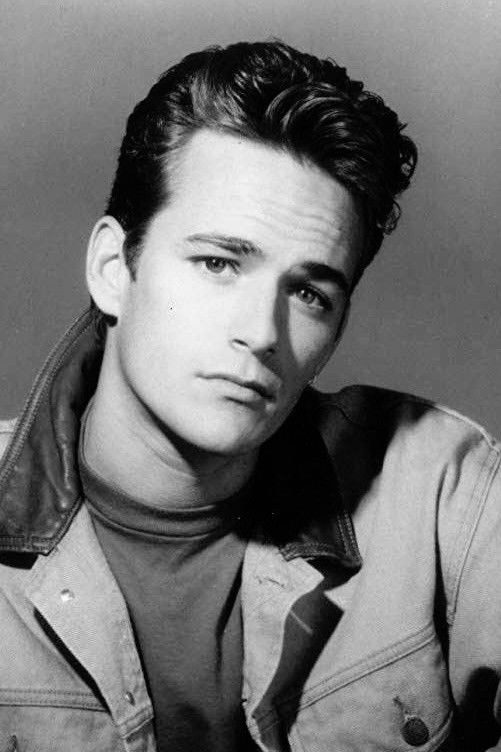 Foto de Luke Perry