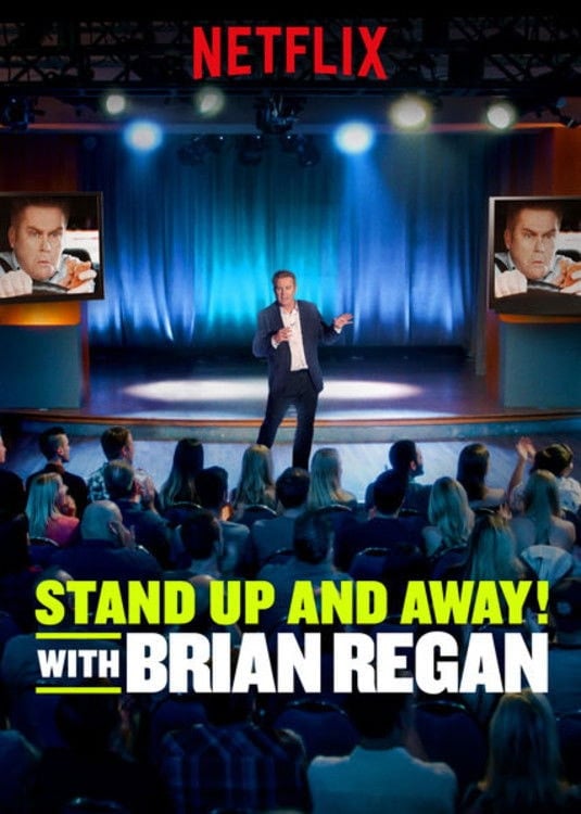 Foto de Brian Regan