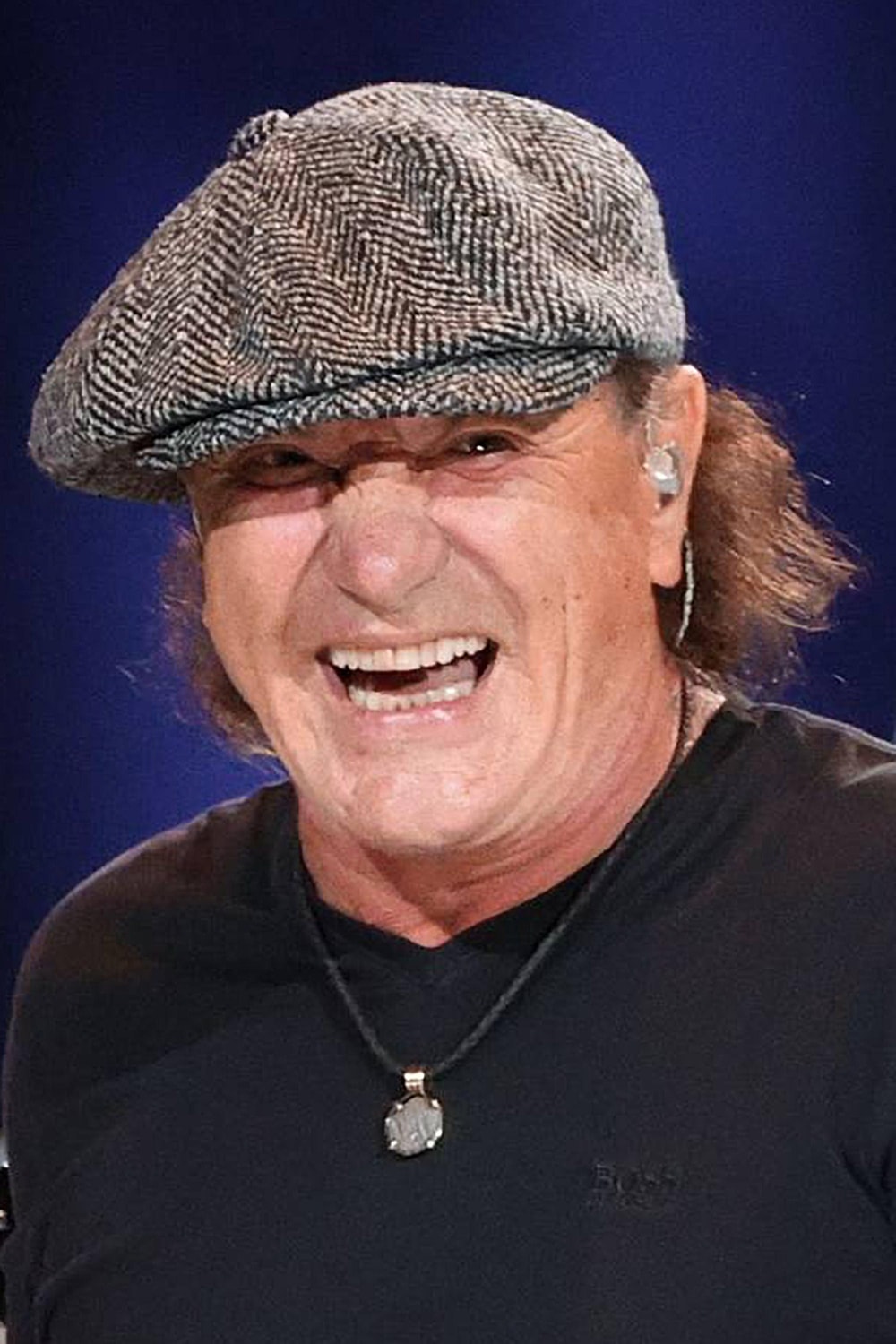 Foto de Brian Johnson