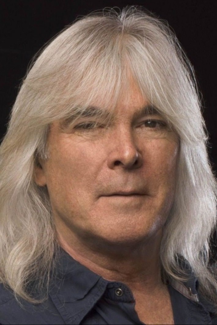 Foto de Cliff Williams