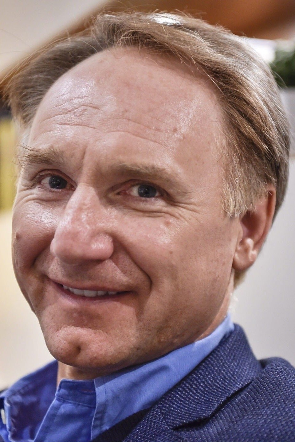 Foto de Dan Brown
