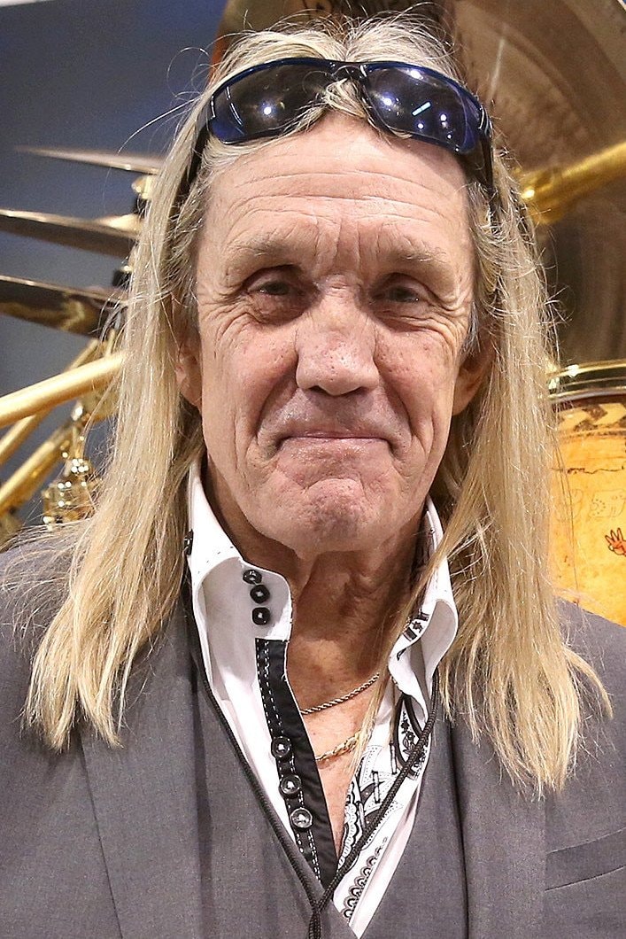 Foto de Nicko McBrain
