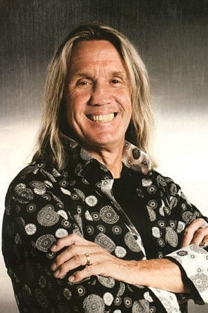 Foto de Nicko McBrain