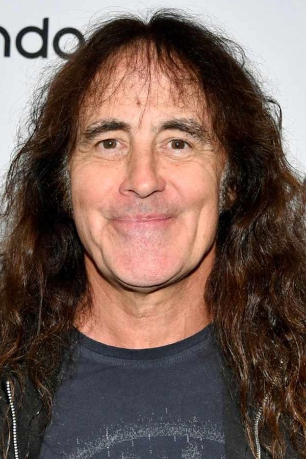 Foto de Steve Harris