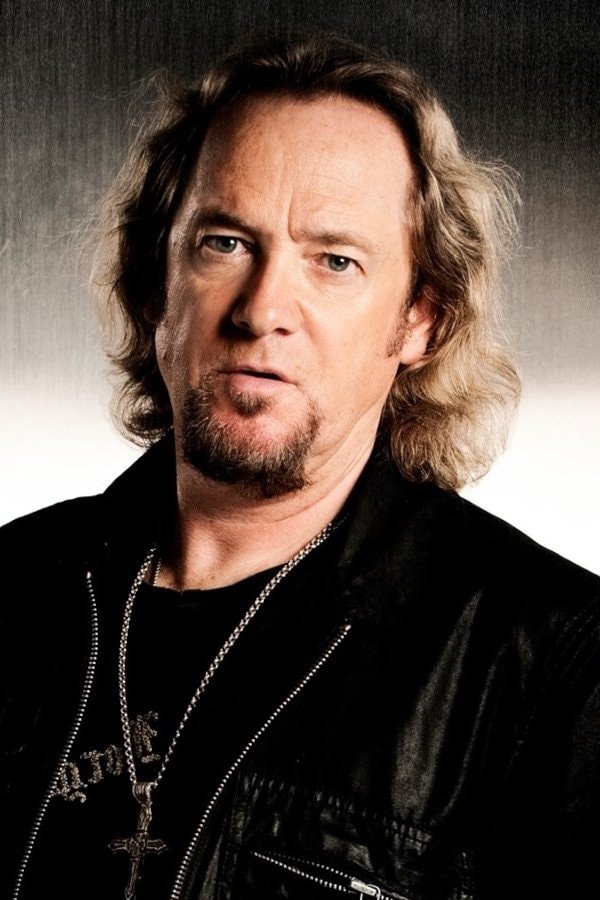 Foto de Adrian Smith