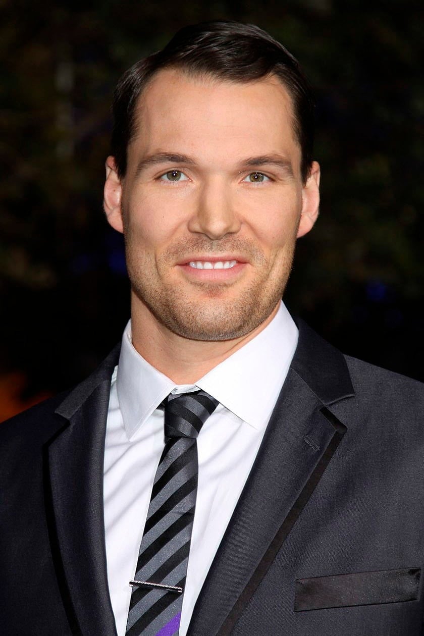 Foto de Daniel Cudmore