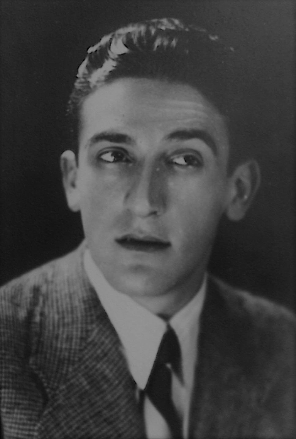 Foto de Arnoldo Foà