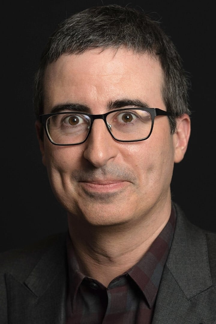 Foto de John Oliver