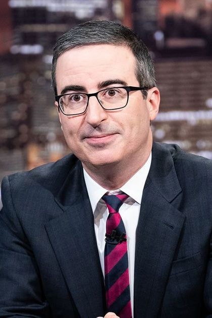 Foto de John Oliver