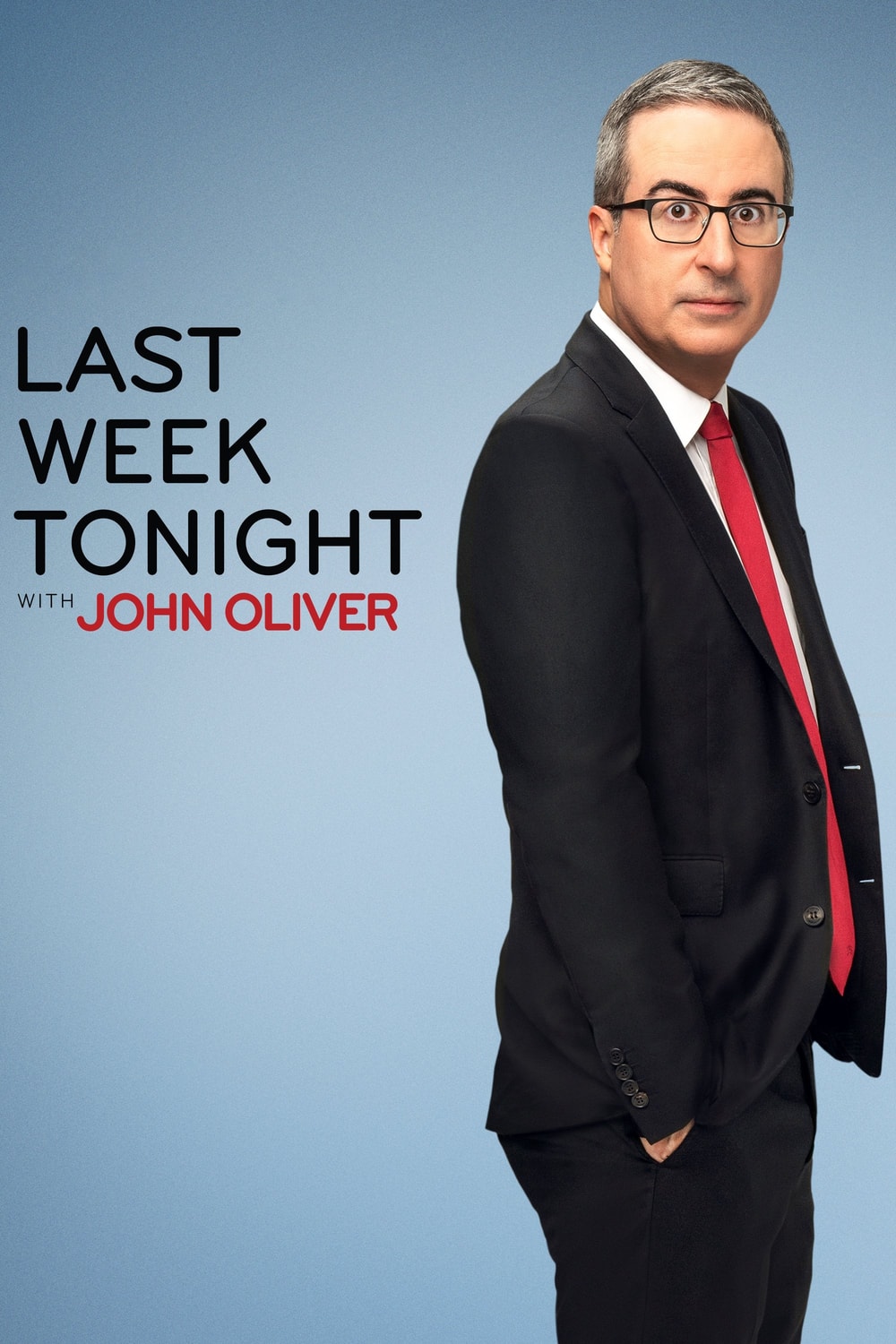 Foto de John Oliver