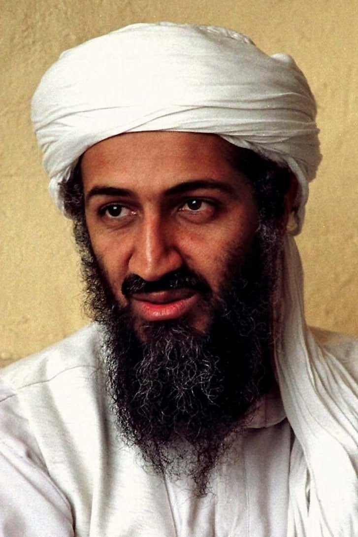 Foto de Osama bin Laden
