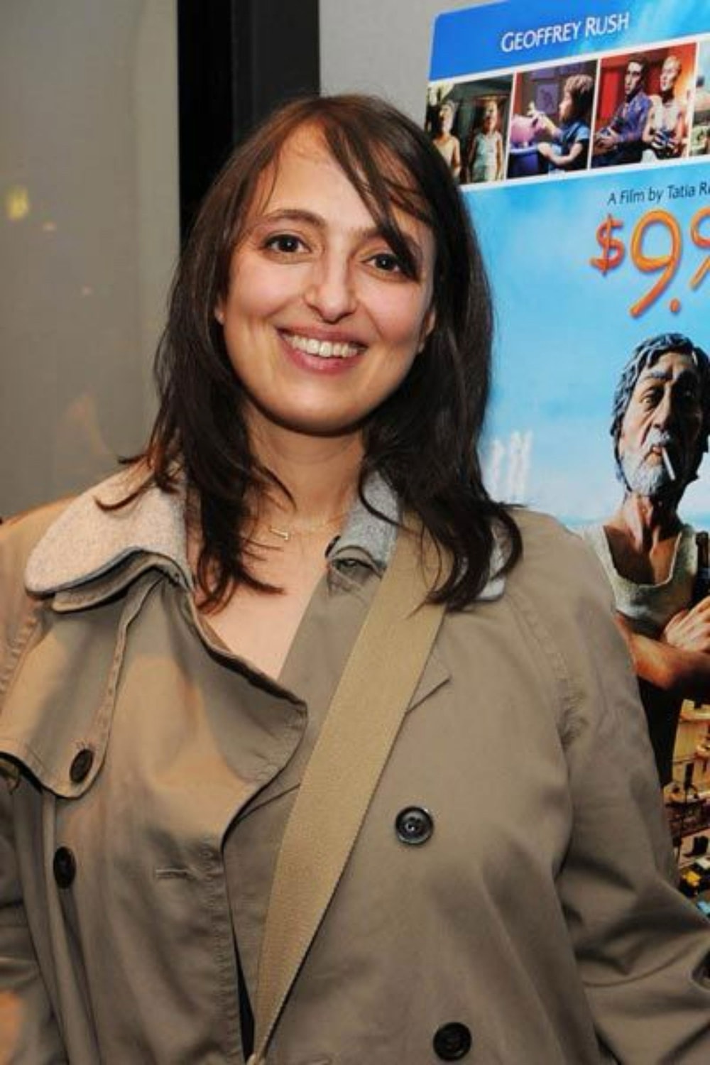 Foto de Tatia Rosenthal