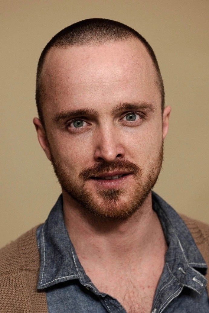 Foto de Aaron Paul