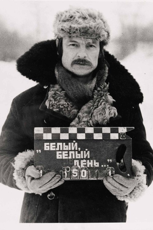 Foto de Andrei Tarkovsky