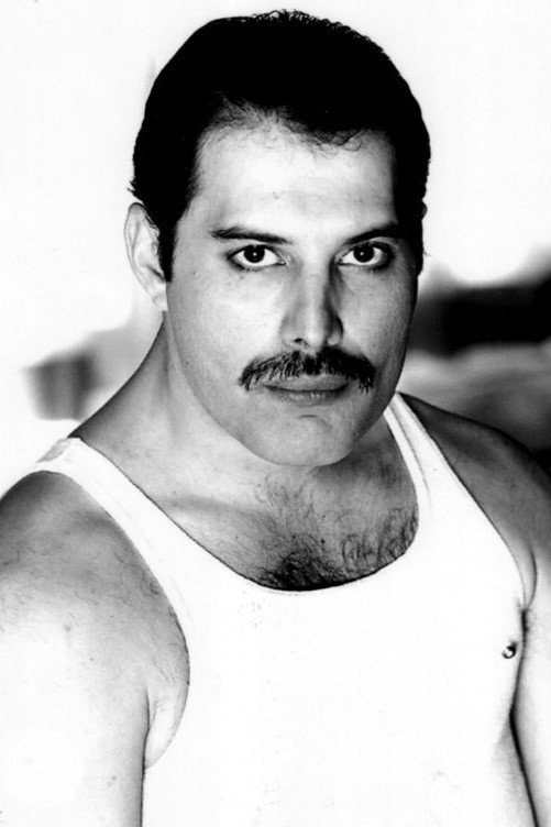Foto de Freddie Mercury