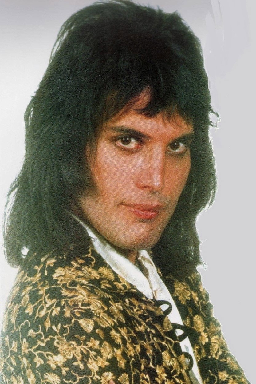 Foto de Freddie Mercury