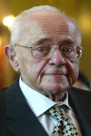 Foto de Stanisław Lem