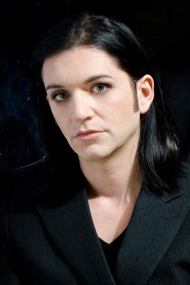 Foto de Brian Molko