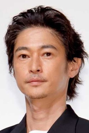 Foto de Yosuke Kubozuka