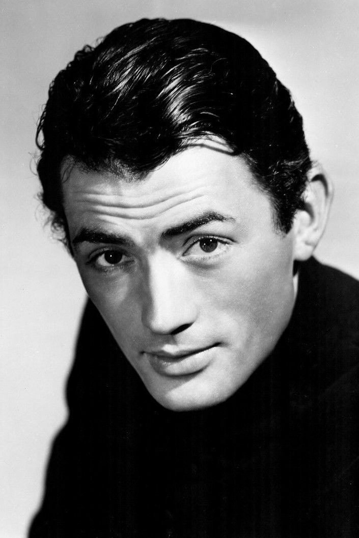 Foto de Gregory Peck