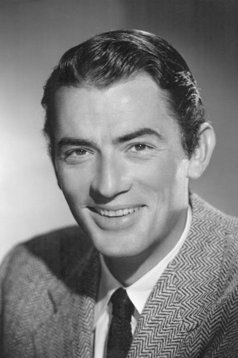 Foto de Gregory Peck