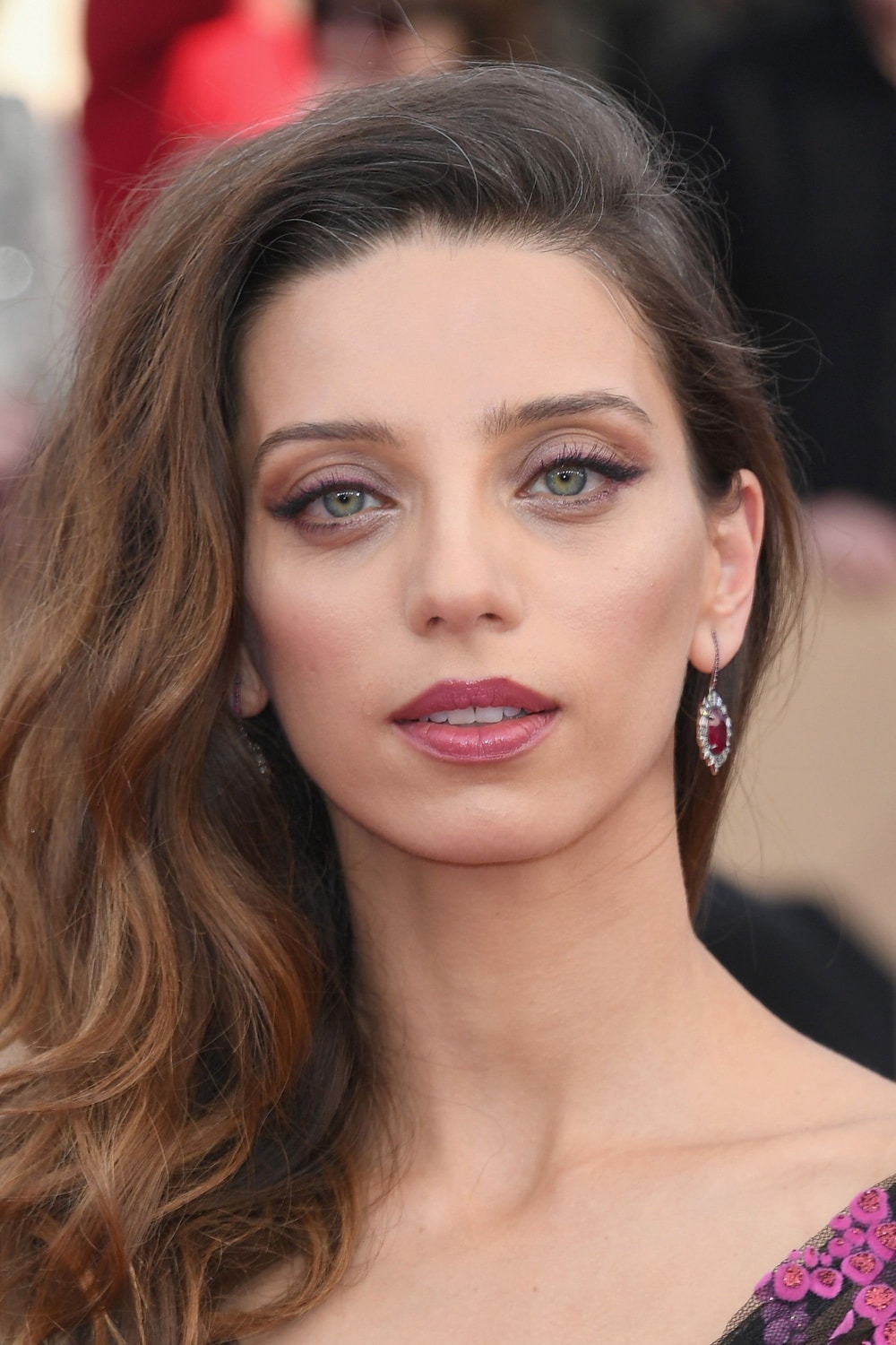 Foto de Angela Sarafyan