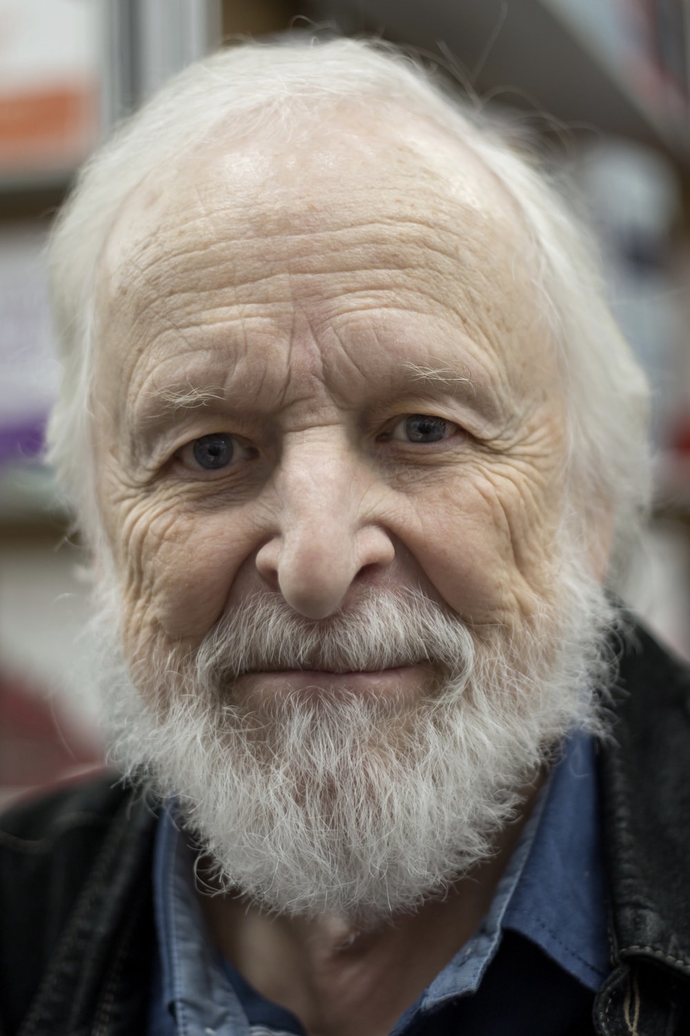 Foto de Marcel Sabourin