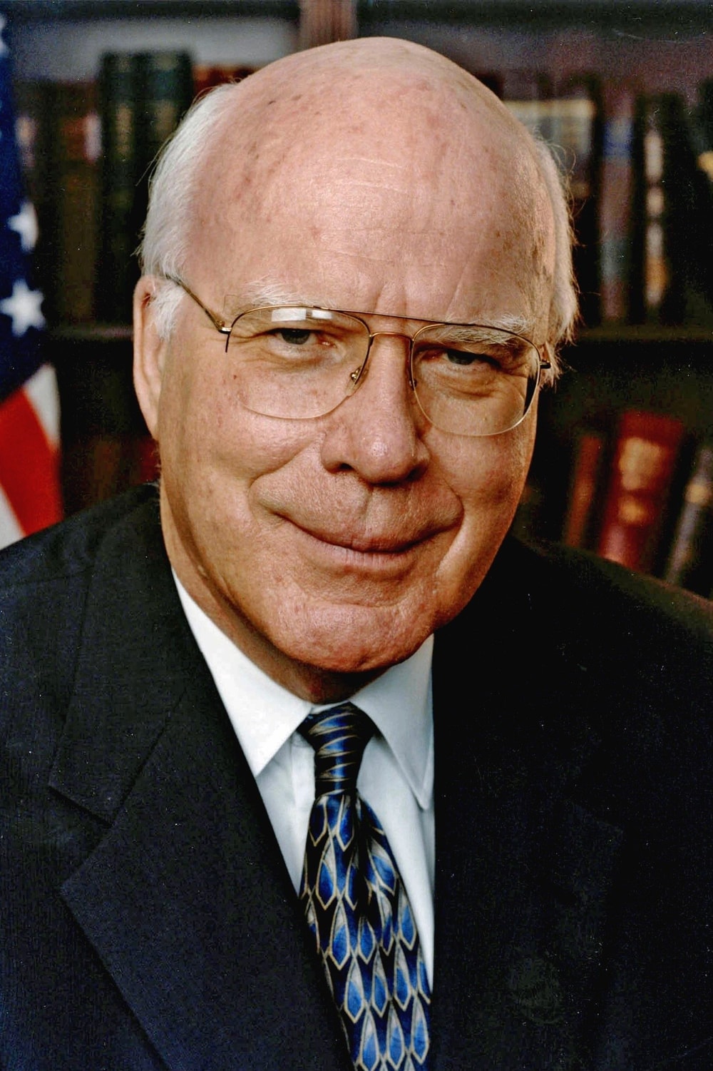 Foto de Patrick Leahy