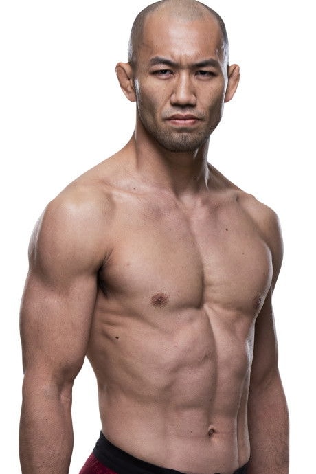 Foto de Yushin Okami