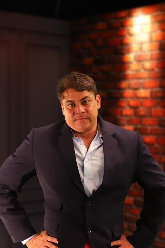 Foto de Cyrus Broacha