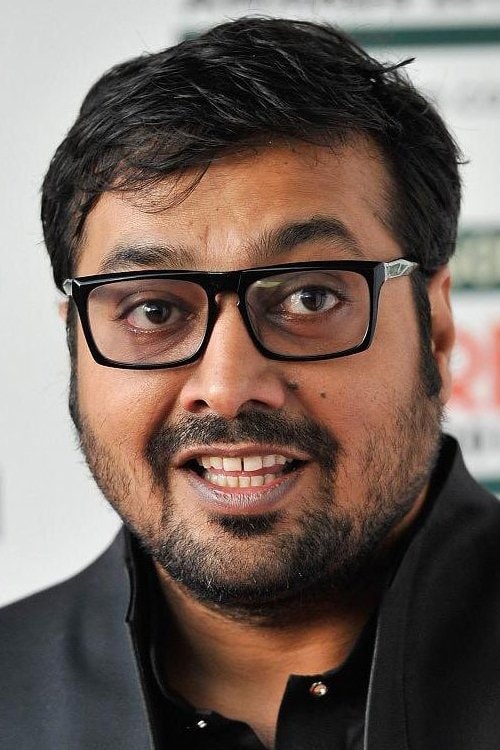 Foto de Anurag Kashyap