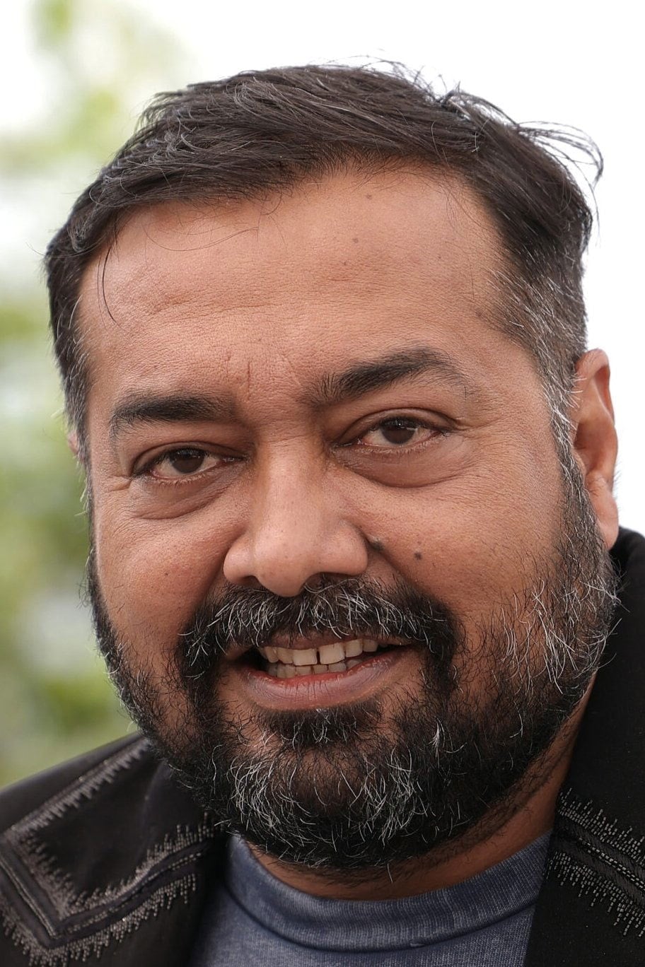 Foto de Anurag Kashyap