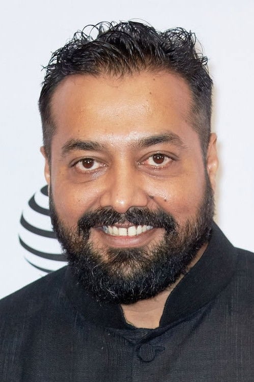 Foto de Anurag Kashyap
